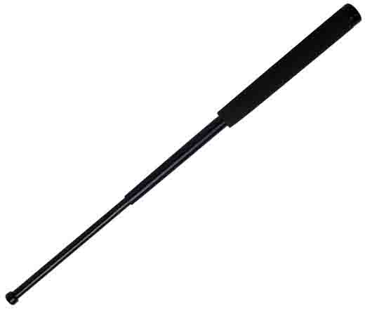 Detective 26 in. Expandable Baton, Black MD2526