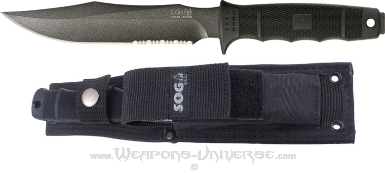 Seal Knife 2000, SOG Knives, S37
