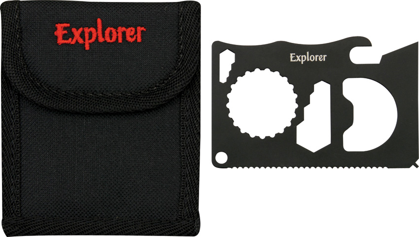 Explorer Survival Card EXP50