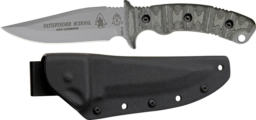 TOPS Pathfinder School Knife PFS01