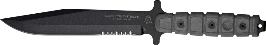 TOPS U.S.M.C. Combat Knife USMC75