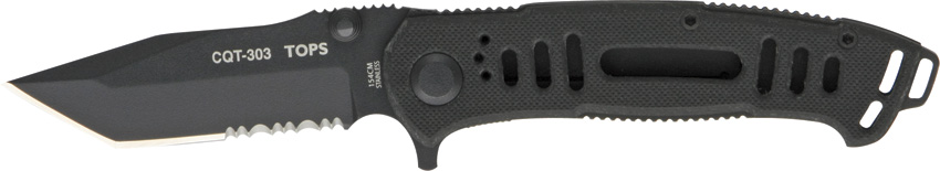 Tops Close Quarters Tactical  CQT303TP