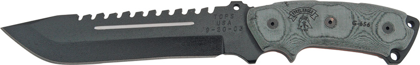 Tops Steel Eagle 107C