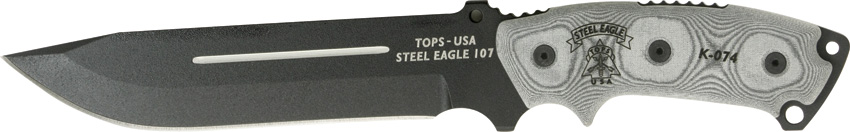 Tops Steel Eagle 107E