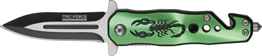 Tac Force A/O Rescue Linerlock, 664GNS