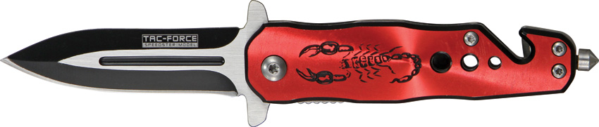 Tac Force A/O Rescue Linerlock, 664RDS
