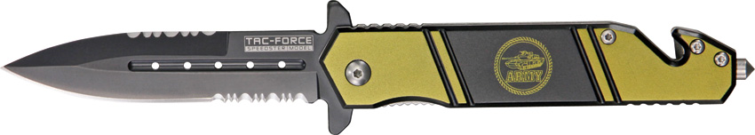 Tac Force Rescue Linerlock, 717AR