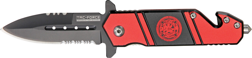 Tac Force Rescue Linerlock, 717FDS