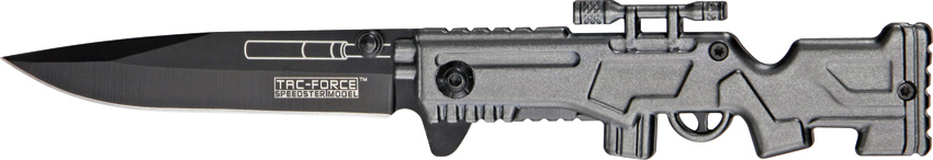 Tac Force Rifle Linerlock, 772GY