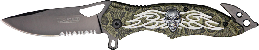 Tac Force Speed Assisted Liner, 734SN