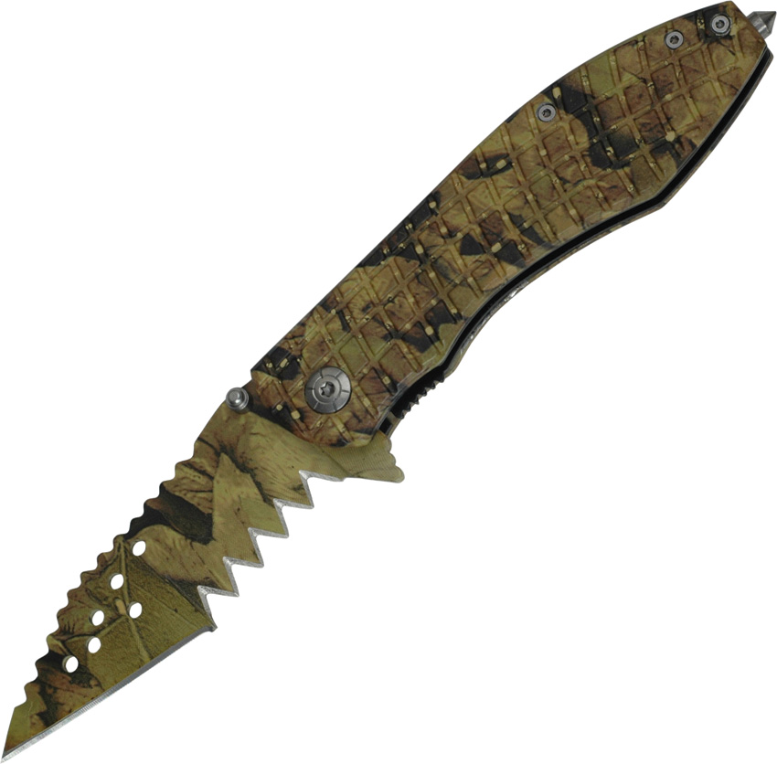 Tac Force Speed Assisted Shark, 729JC