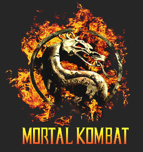 Knife Mortal Kombat Raptor(UC0750MK) movie knives, computer games kn 