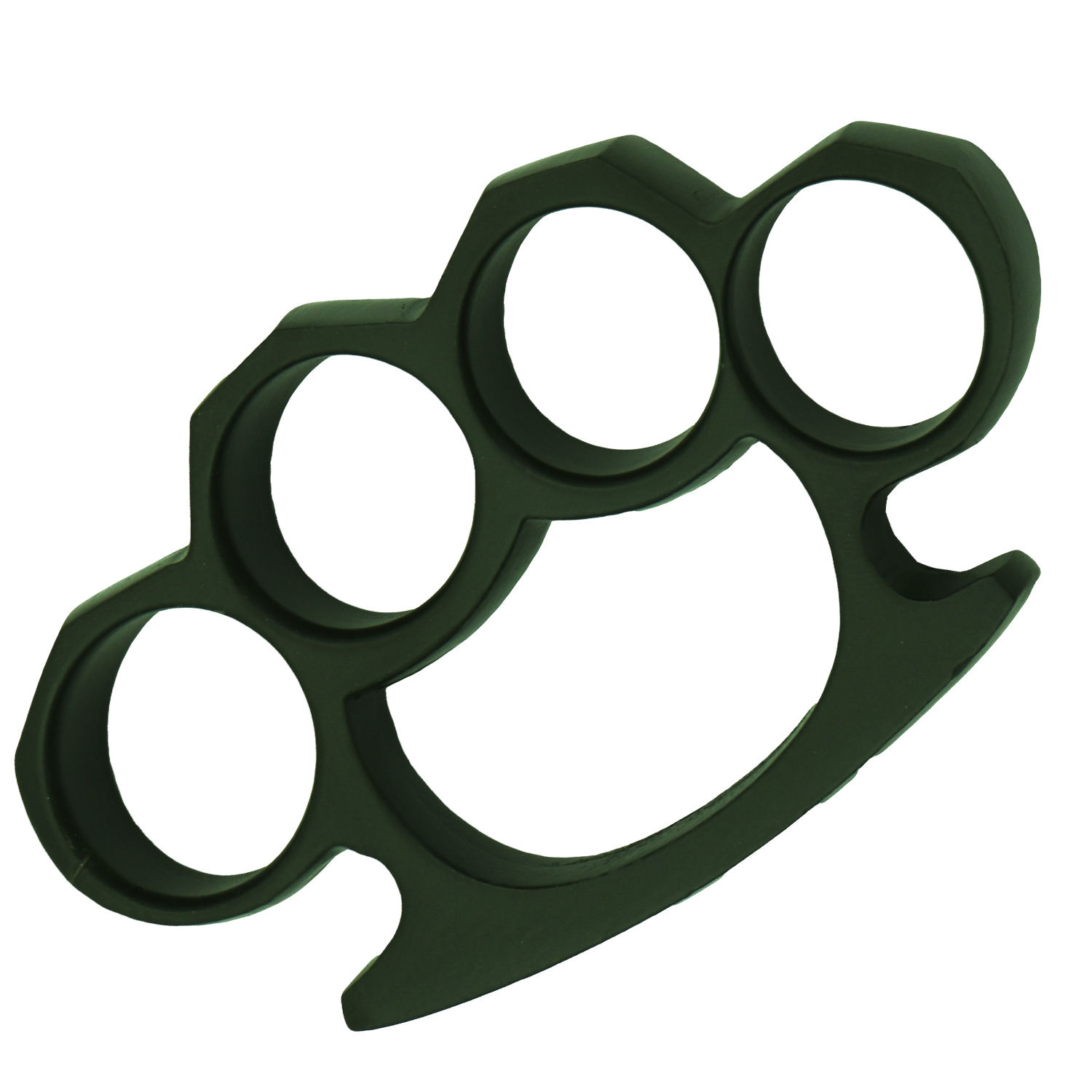 Brass Knuckles Forest Green Large
