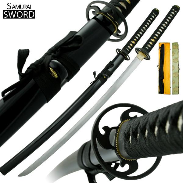 Corona Flare Guard Katana Sword Set