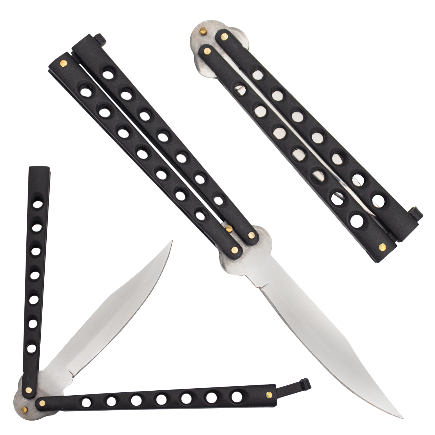 Why Are Butterfly Knives Illegal In The Us