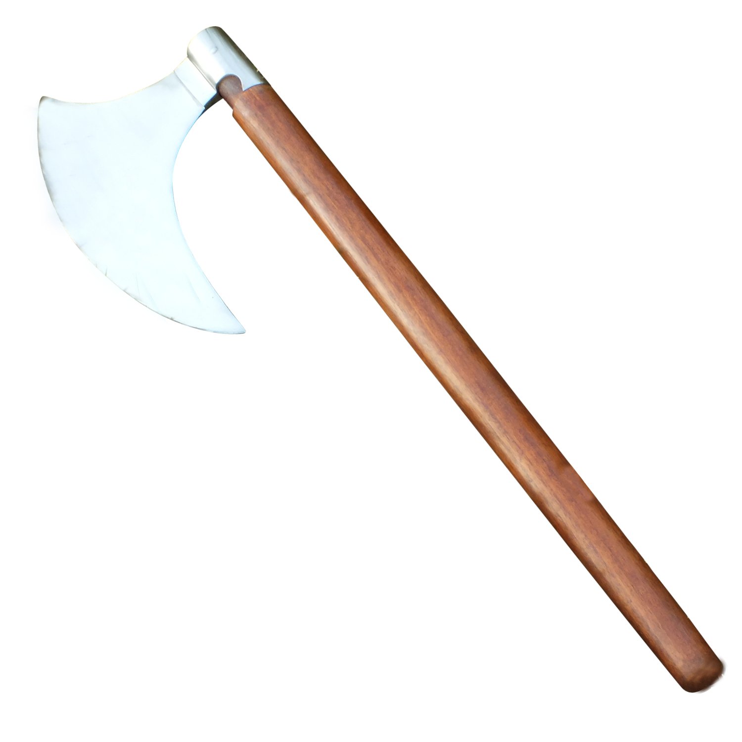 High Carbon Steel German Barbarian Axe 27 Inch Overall Length