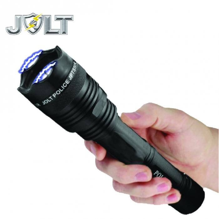 Jolt 95 Million Volt Tactical Flashlight Stun Gun