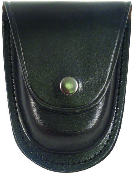 5.5" x 4.5" Leather Handcuff Case