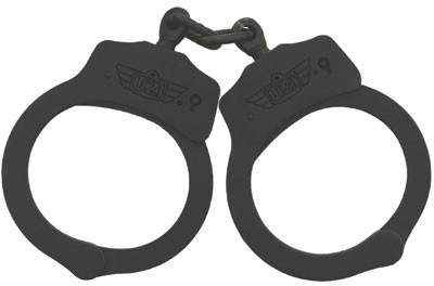 UZI Handcuffs - Black