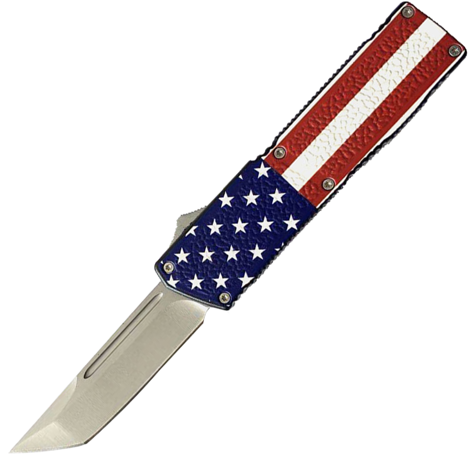 Lightning Assisted Action Knife America The Beautiful