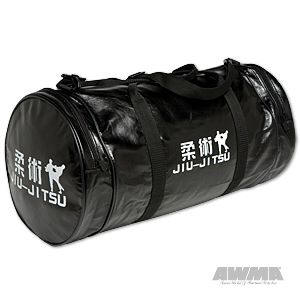 Jiu-Jitsu Sport Bag (Black), 2879
