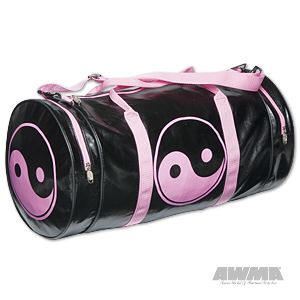 Yin & Yang Sport Bag (Pink), 1052