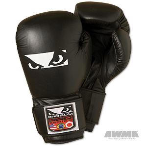 Bad Boy Leather Boxing Glove, 106012