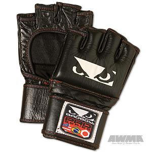 Bad Boy MMA Leather Fight Glove, 212121