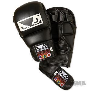 Bad Boy MMA Leather Training Glove, 212071