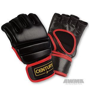 Century Gold Leather Open Palm Gloves, 89360