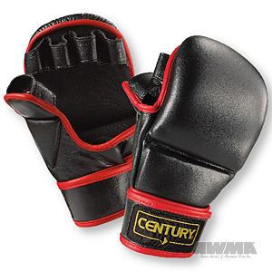 Century Gold Leather Training Gloves, 89350