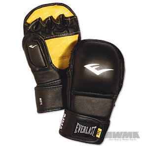 Everlast Leather Striking Gloves, 476732