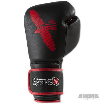 Hayabusa Pro 16 oz. Sparring Gloves - Black, 66218