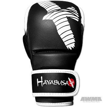 Hayabusa Pro Hybrid Gloves - Black, 66216