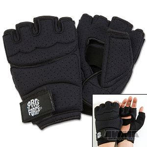 ProForce Airprene Glove Wraps-Black, 80051