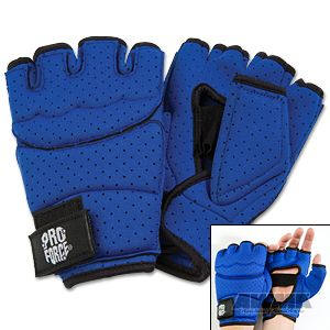 ProForce Airprene Glove Wraps-Blue, 80061