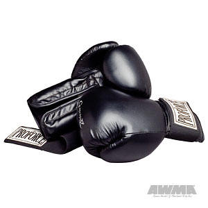 ProForce Gladiator Leatherette Wrist Wrap Boxing Gloves, 8240