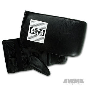 ProForce Leather Padded Bag Gloves, 8179