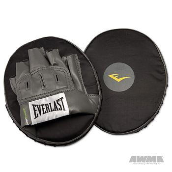 Everlast Advanced Punch Mitts, 454318