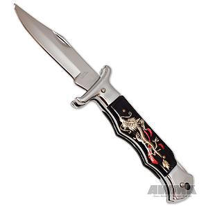Black Dragon Hunter Knife, 11840