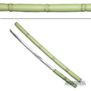Bamboo Stick Sword, 2343