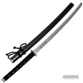 Century XMA Serrated Competition Sword - Carbon Fiber, 99205