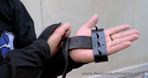 Ninja Shuko Hand Claws for climbing and close range fighting - Enso Martial  Arts Shop Bristol