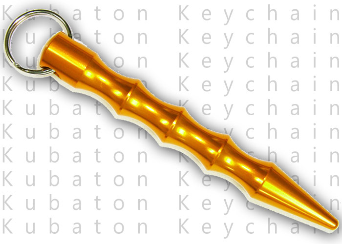 State Of The Art Kubaton Keychain P-15930-GD