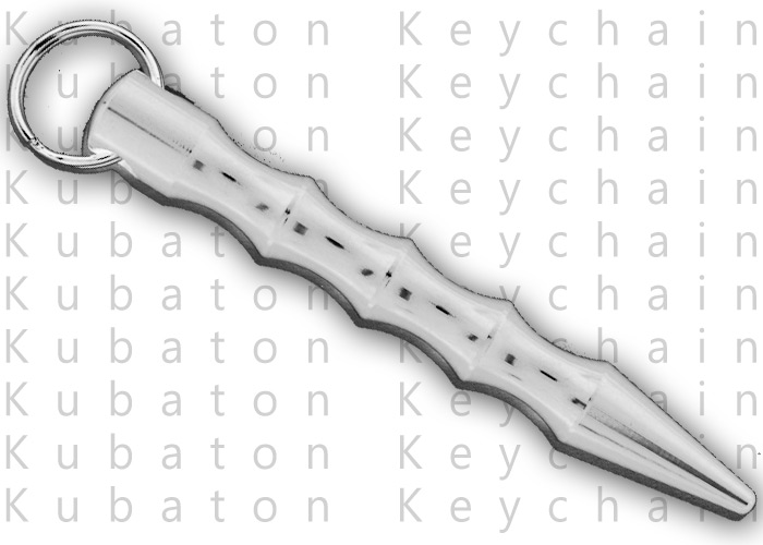 State Of The Art Kubaton Keychain P-15930-SL