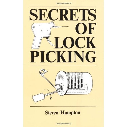 Secrets of Lockpicking
