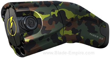 C2 Taser, Forest Camo, TS-31186