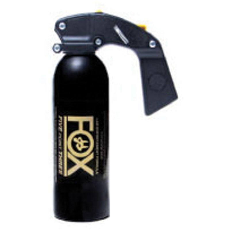 Law Enforcement Pepper Spray - 16 oz. Pistol Grip Fog