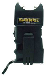 Sabre Stun Gun 120,000 Volt
