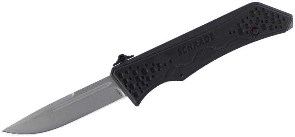 Schrade OTF Out The Front Assisted Open Knife